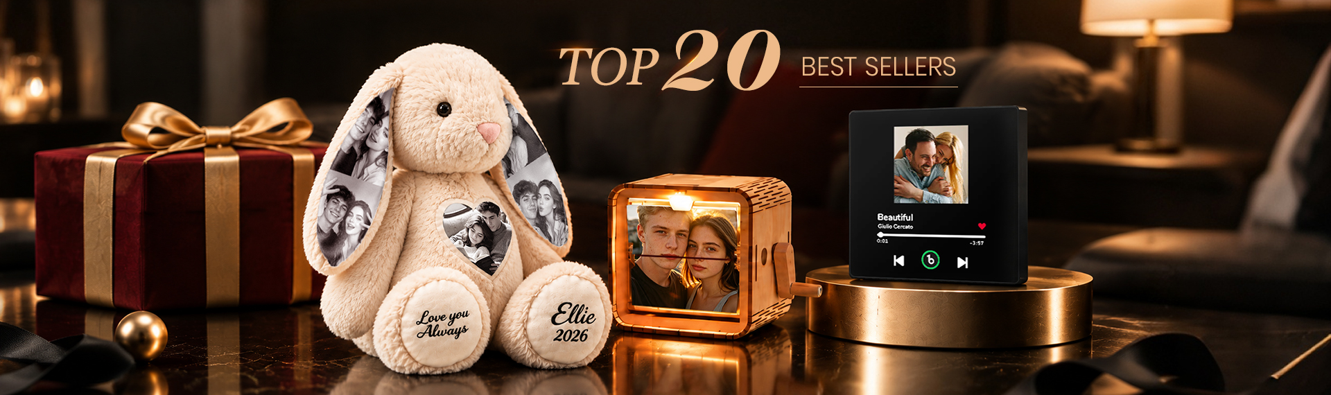 Top 20 Best Sellers